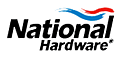 National Hardware logo