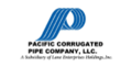 Pacific Corrugated Pipe logo 