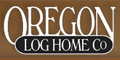 Oregon Log Home logo