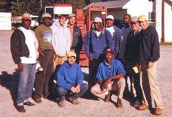 The mll crew. (2007)