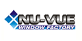 Nu-Vue Window Factory logo