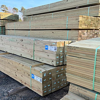 Treated Lumber