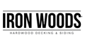 IRON WOODS logo