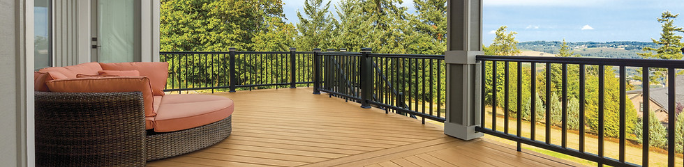 Decking & Railing