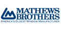 Mathews Brothers logo
