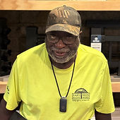 Garland Carter, Forklift & Yard Operations