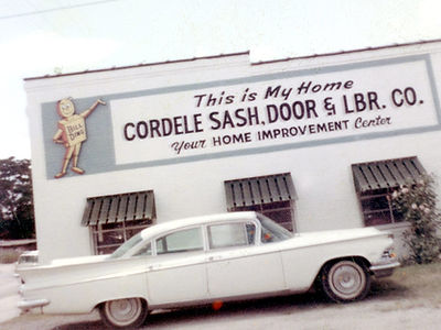 Griffin Hardware & Lumber original store