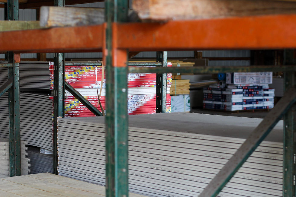 Stockham Lumber Co. Holley, NY Building Materials