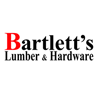 Bartlett's Lumber & Hardware logo