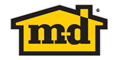 M-D Building logo