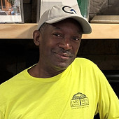 Eric Cook, Lift Truck Operator