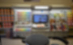 Paint department
