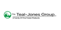 Teal-Jones Group logo