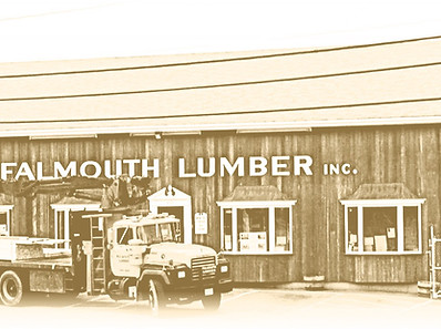 Falmouth Lumber About Us