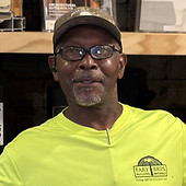Bobby Cook, Materials Handler