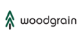 Woodgrain logo