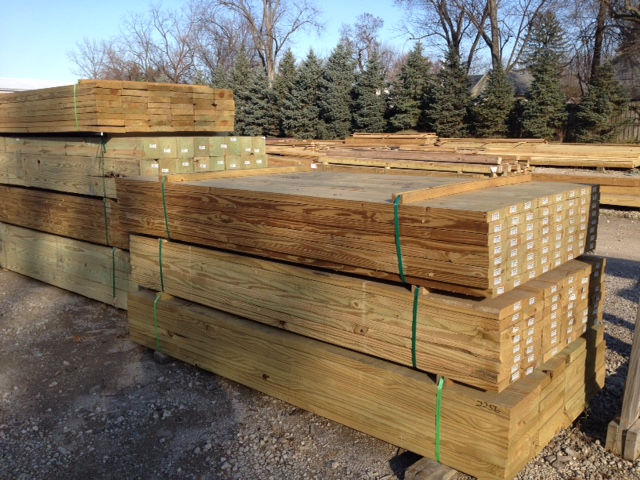 Stock Lumber