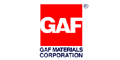 GAF logo