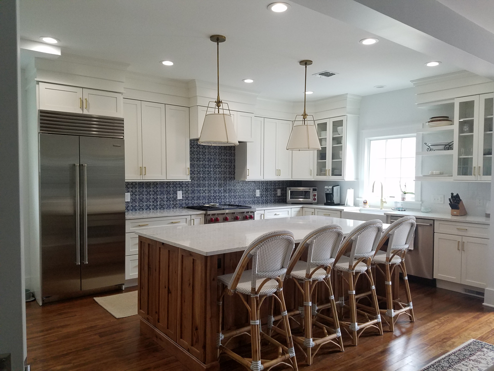 Blue Ridge Kitchen Blue Ridge Lumber | Kitchen & Bath