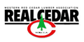 Real Cedar logo