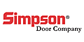 Simpson Door Company logo