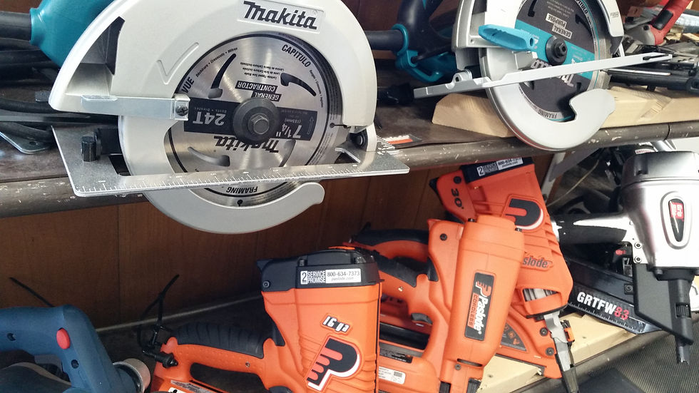 Image of Hardware, Tools, and Paint