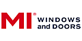 MI Windows and Doors logo