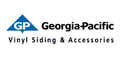 Georgia-Pacific Vinyl Siding & Accesories logo