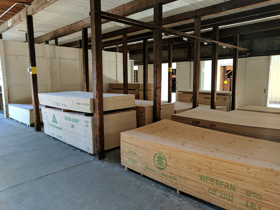 ACX Plywood