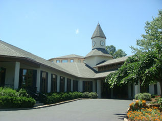 Valhalla Golf Club Ryder Cup 2008