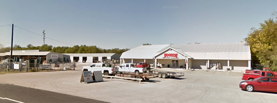 Woodson Lumber Company, Mexia - Contact Us