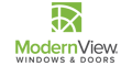 ModernView Windows & Doors logo