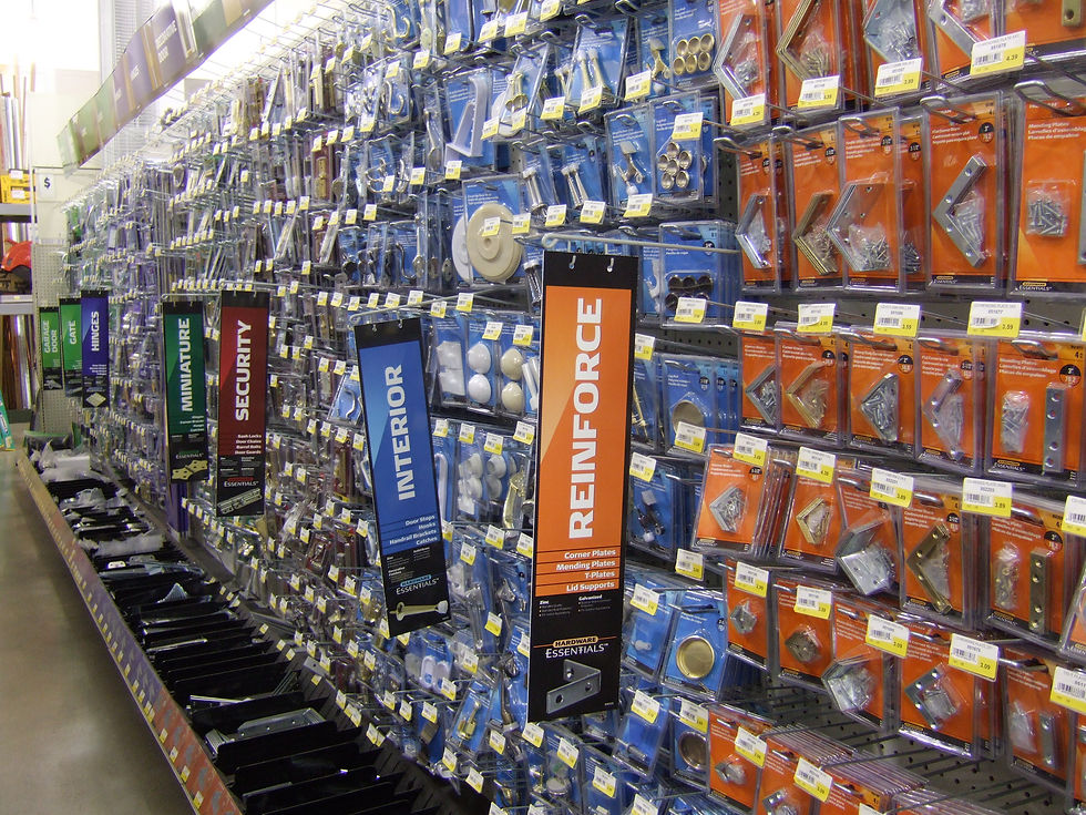 Albeni Falls Building Supply