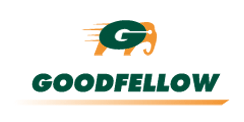 GOODFELLOW logo