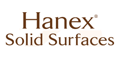 Hanex Solid Surfaces logo
