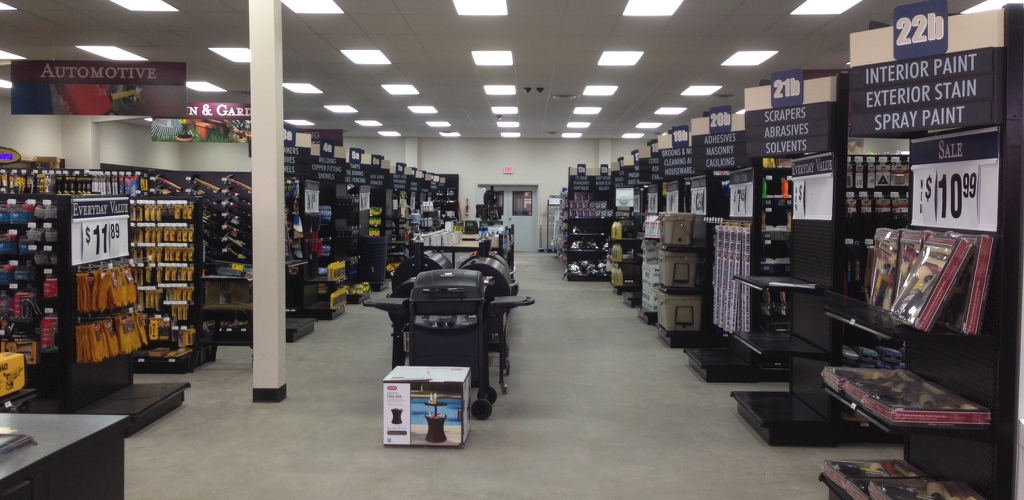 Farm & Ranch Decking Bartlett's Lumber & Hardware Texas Panhandle