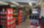 Paint department