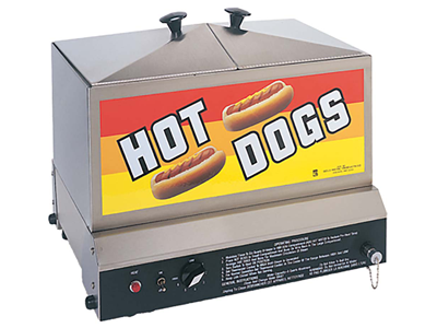 Hot Dog Machine