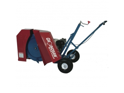 EZ Sprinkler Trencher/Ground Saw