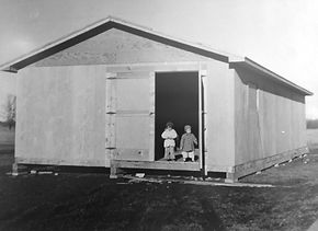 1958 Bernard Woodworking - Debbie Bruce