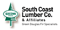 South Coast Lumber Co. logo