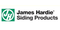 James Hardie Siding Products logo