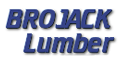 Brojack Lumber logo