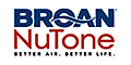 BROAN NuTone logo
