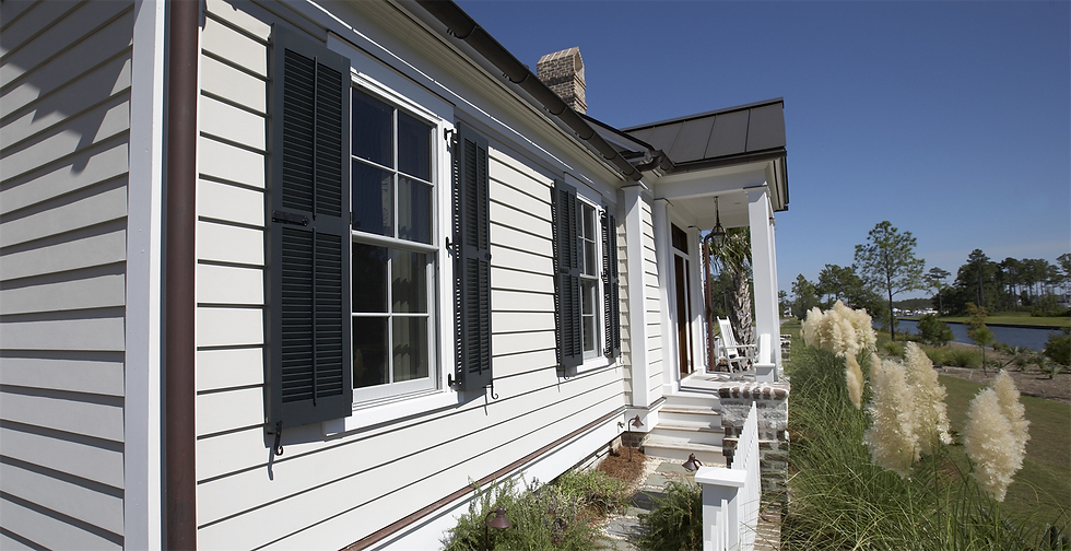 Siding