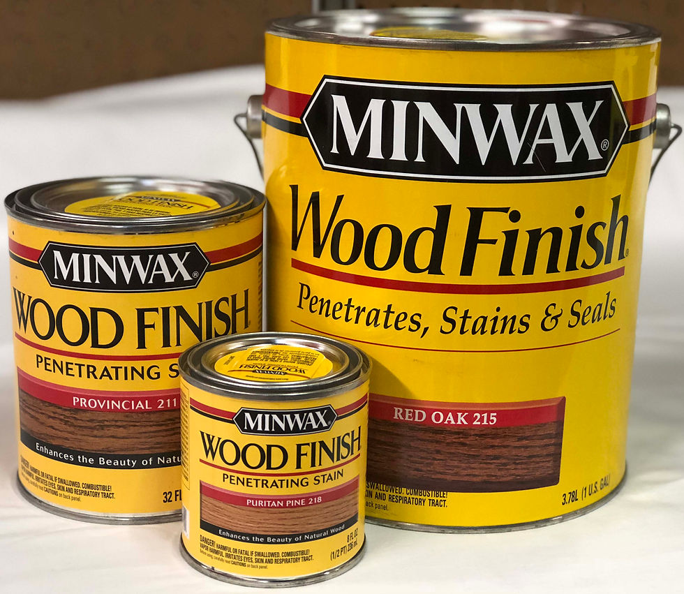 Butcher's Block & Building Materials