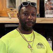 Travis Robinson, Truck Operator