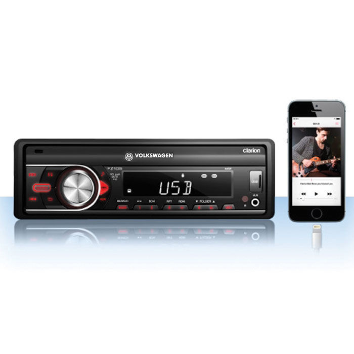 Miniatura: Radio Flotillero RFL100, Vento, Gol, Gol sedán, Polo