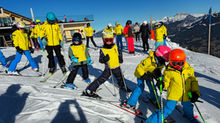 Start Kinder- und Jugendschitraining am 06.12.2025 Golm/Montafon