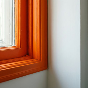 Detailed Trim and Accent Painting